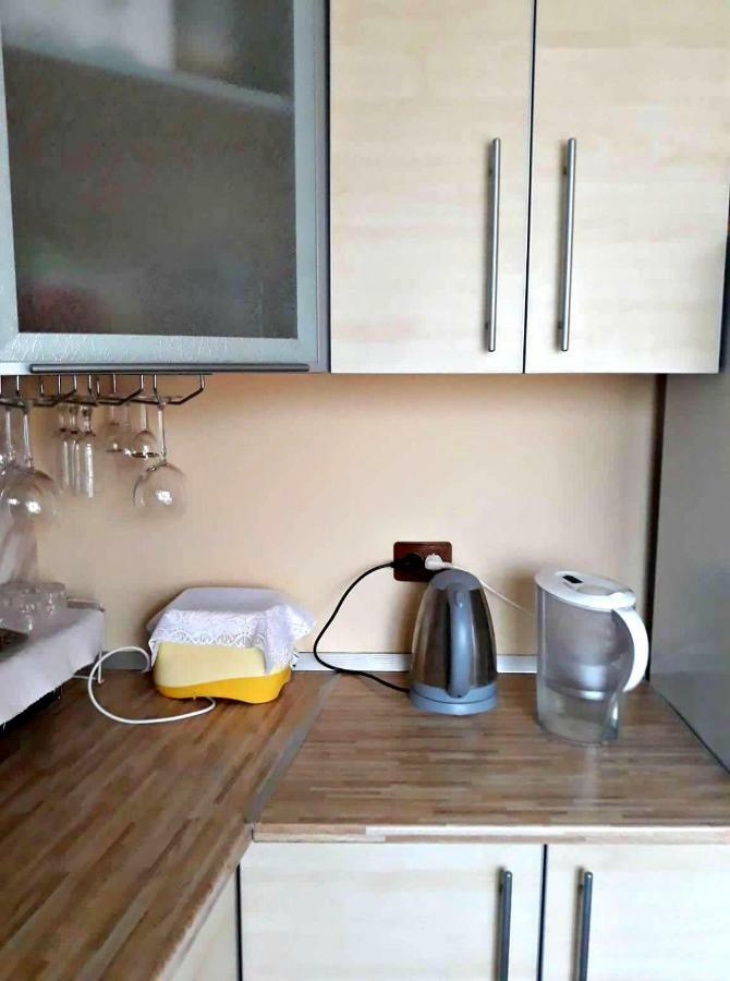 Apartment In The Historical City Center Tjernivtsi Eksteriør billede
